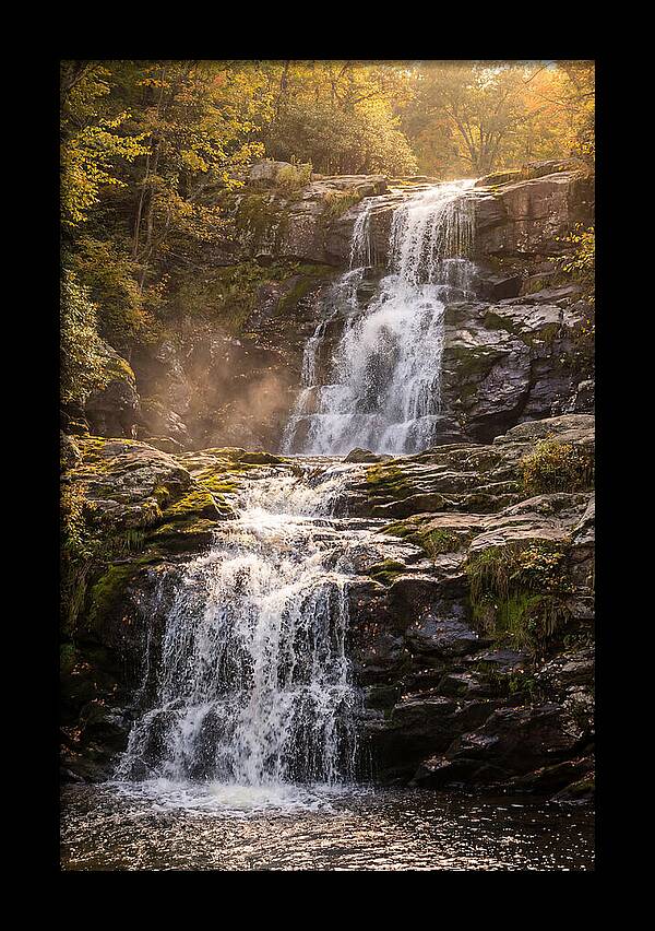 Kent Falls Cascade