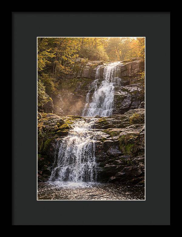 Kent Falls Cascade