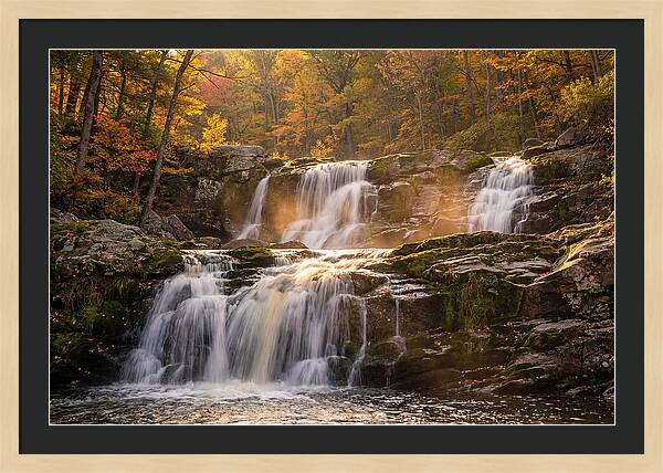 Kent Falls Serenity