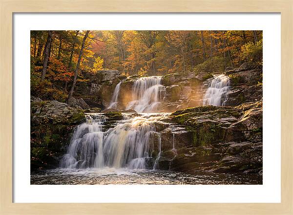 Kent Falls Serenity