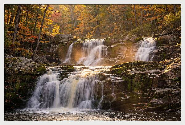 Kent Falls Serenity