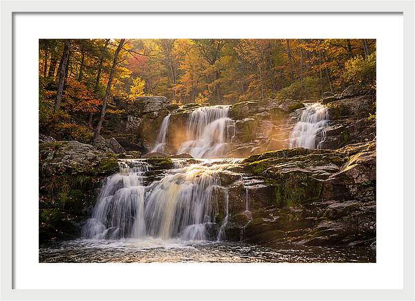 Kent Falls Serenity