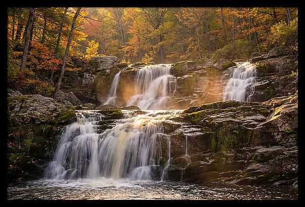 Kent Falls Serenity