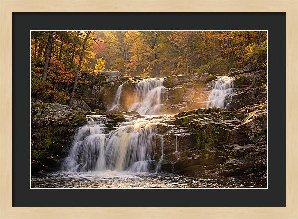 Kent Falls Serenity