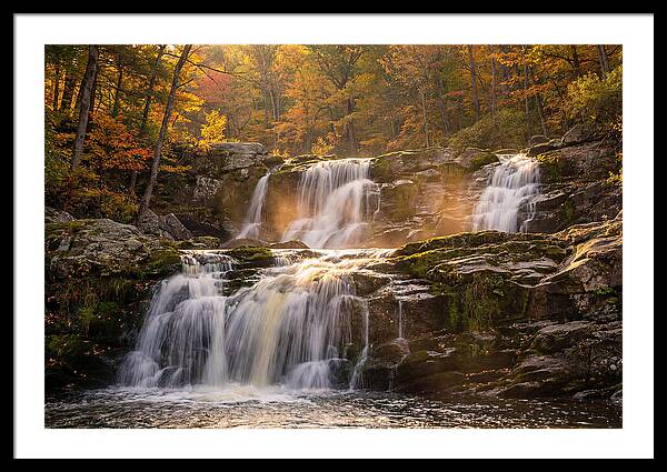 Kent Falls Serenity