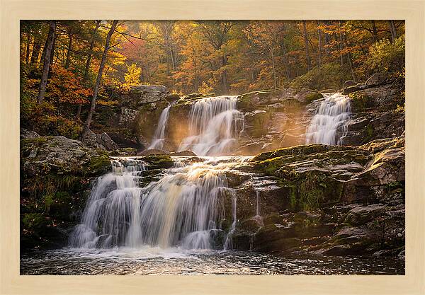 Kent Falls Serenity