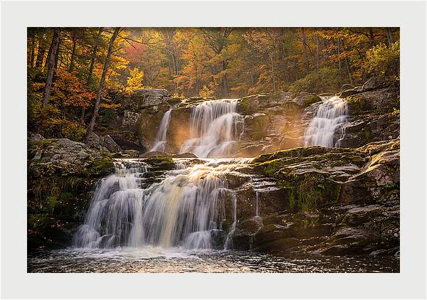 Kent Falls Serenity