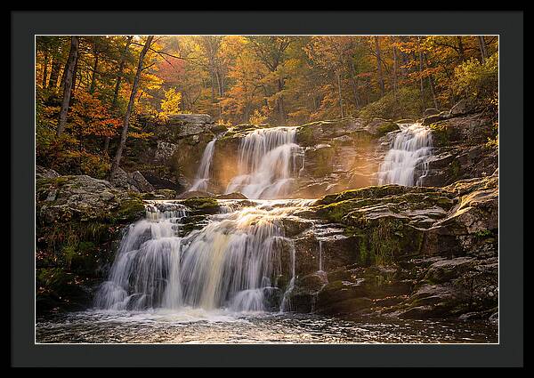 Kent Falls Serenity
