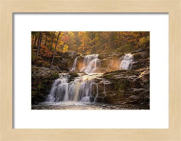 Kent Falls Serenity