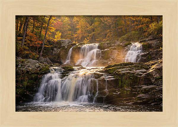 Kent Falls Serenity