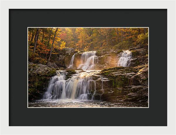 Kent Falls Serenity