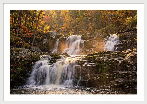Kent Falls Serenity