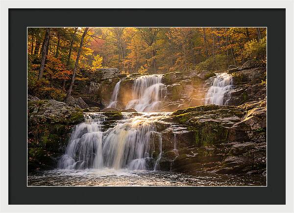 Kent Falls Serenity