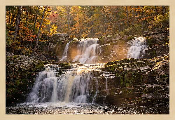 Kent Falls Serenity