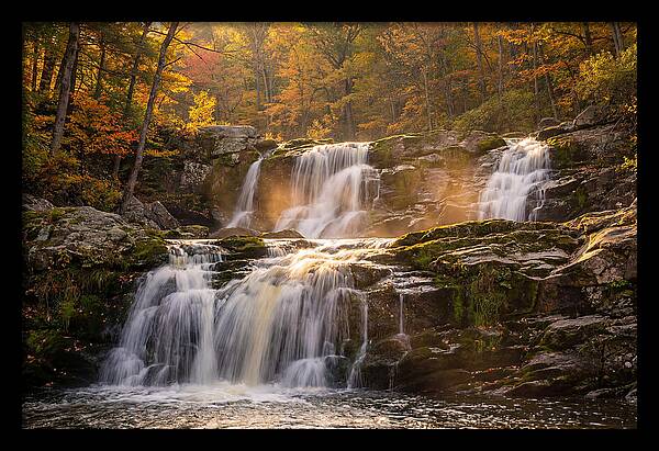 Kent Falls Serenity