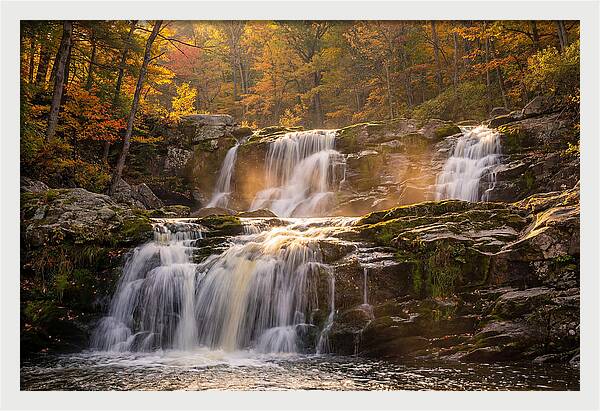 Kent Falls Serenity
