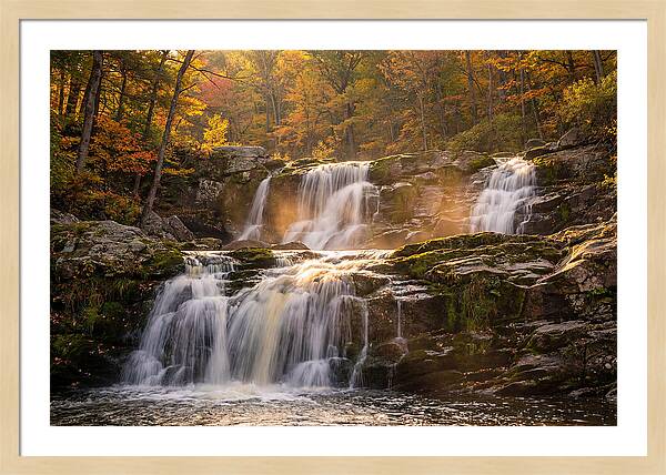 Kent Falls Serenity