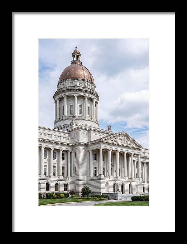 Kentucky State Capitol Dome