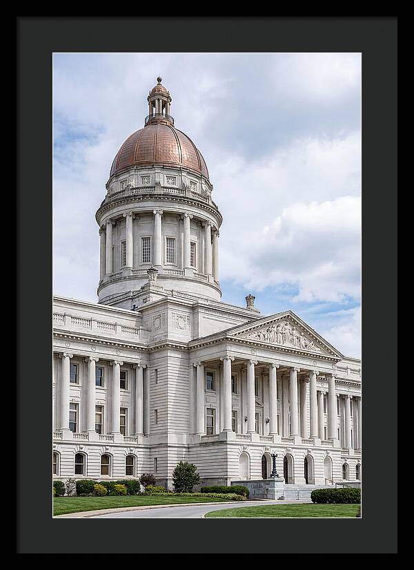 Kentucky State Capitol Dome