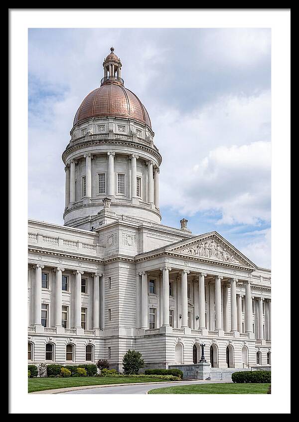 Kentucky State Capitol Dome