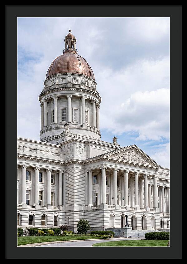 Kentucky State Capitol Dome