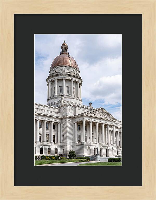 Kentucky State Capitol Dome