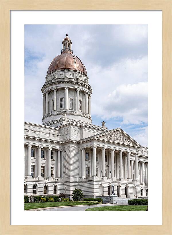 Kentucky State Capitol Dome