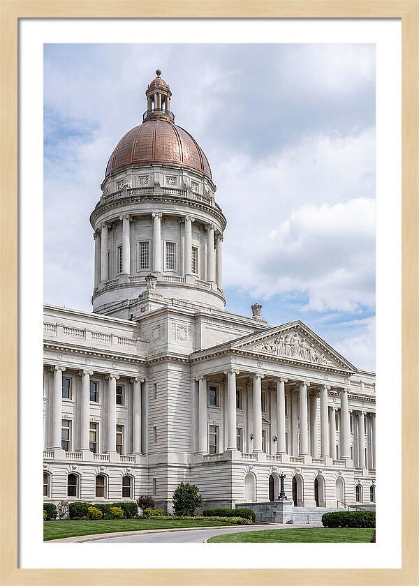 Kentucky State Capitol Dome