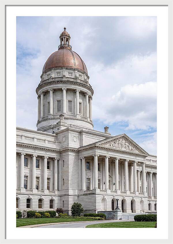 Kentucky State Capitol Dome