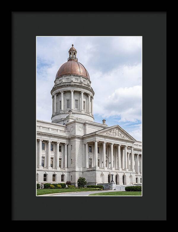 Kentucky State Capitol Dome