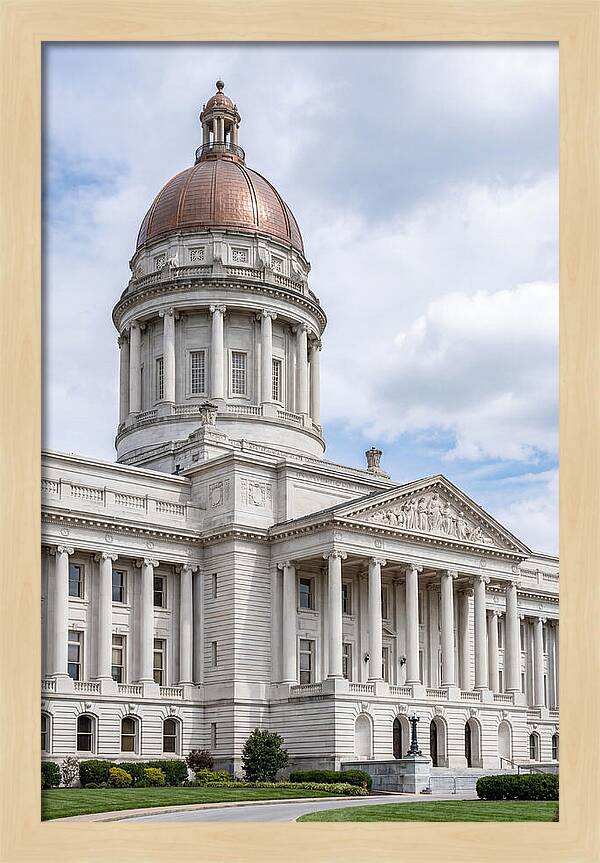 Kentucky State Capitol Dome