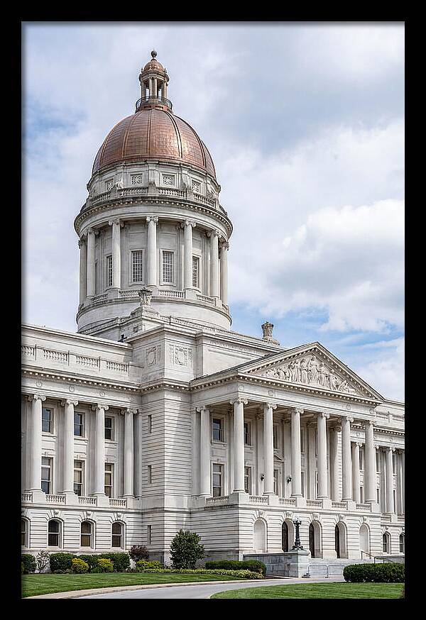 Kentucky State Capitol Dome