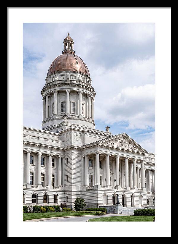 Kentucky State Capitol Dome