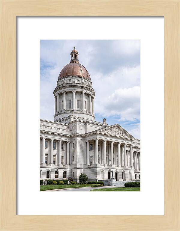 Kentucky State Capitol Dome