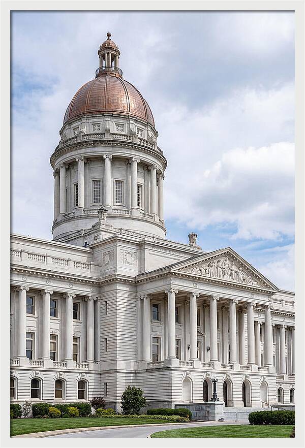 Kentucky State Capitol Dome