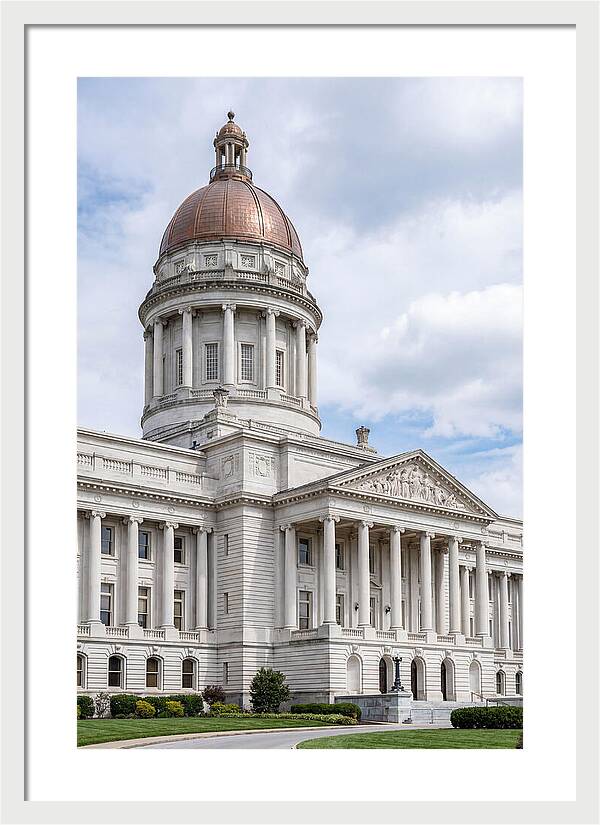 Kentucky State Capitol Dome