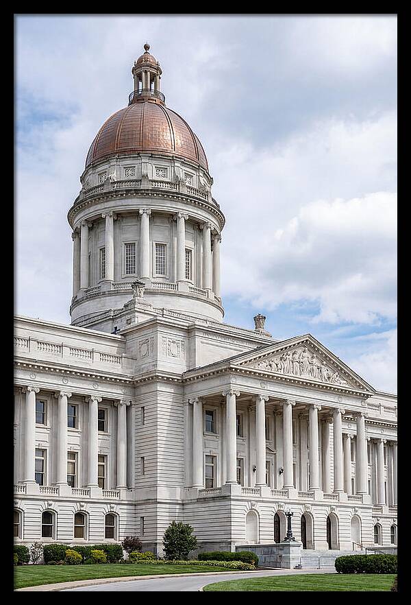 Kentucky State Capitol Dome