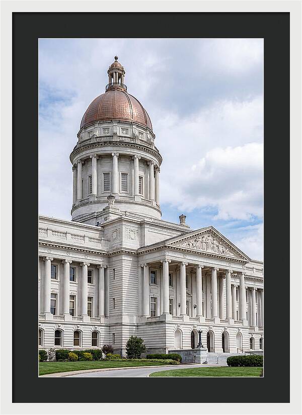 Kentucky State Capitol Dome