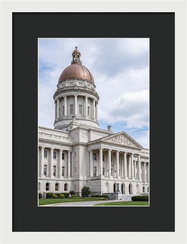 Kentucky State Capitol Dome