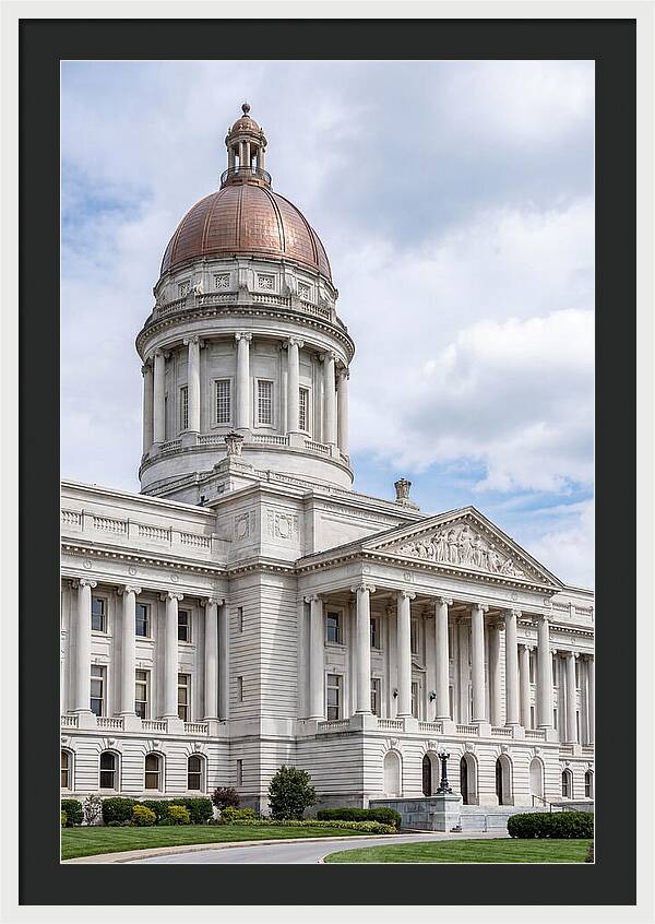 Kentucky State Capitol Dome
