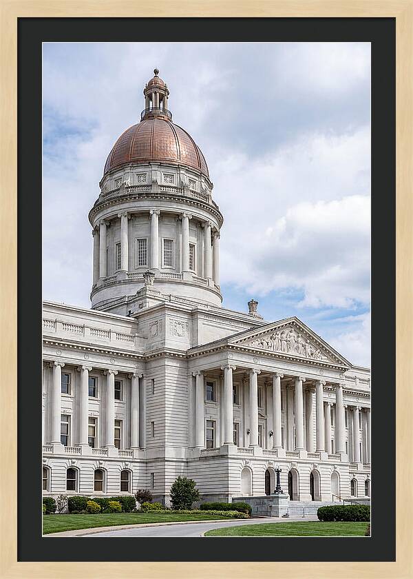 Kentucky State Capitol Dome