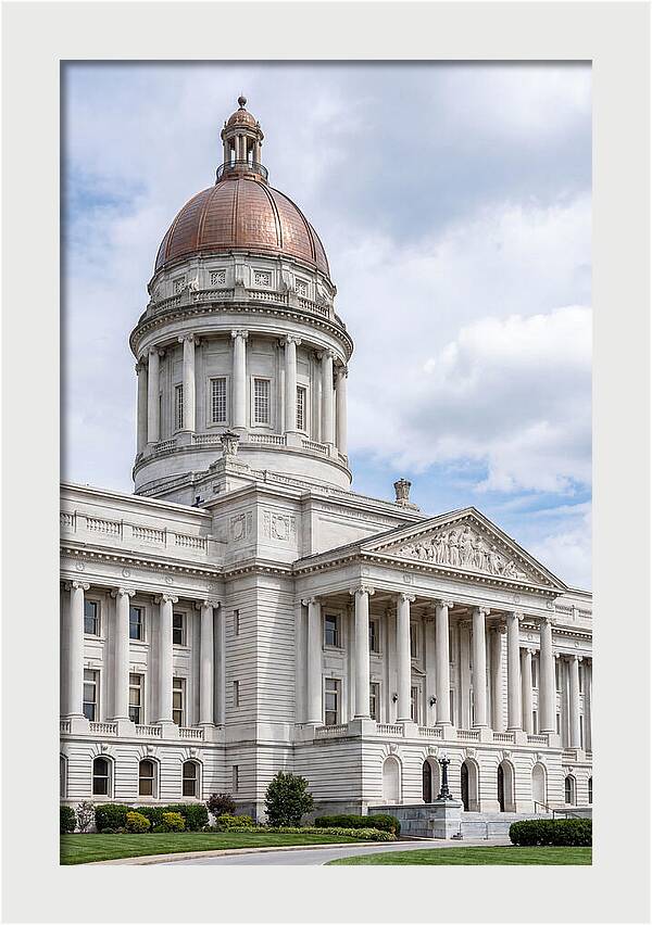 Kentucky State Capitol Dome