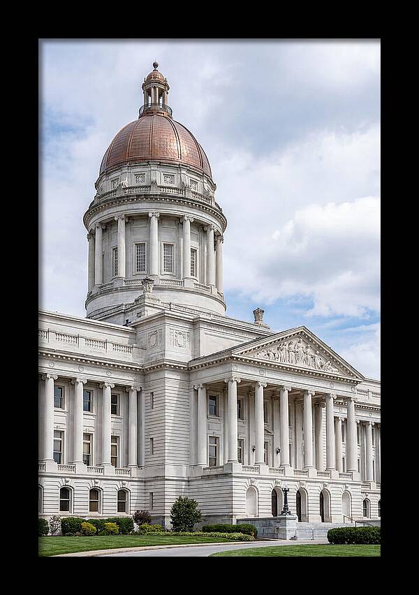 Kentucky State Capitol Dome