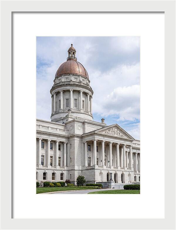 Kentucky State Capitol Dome