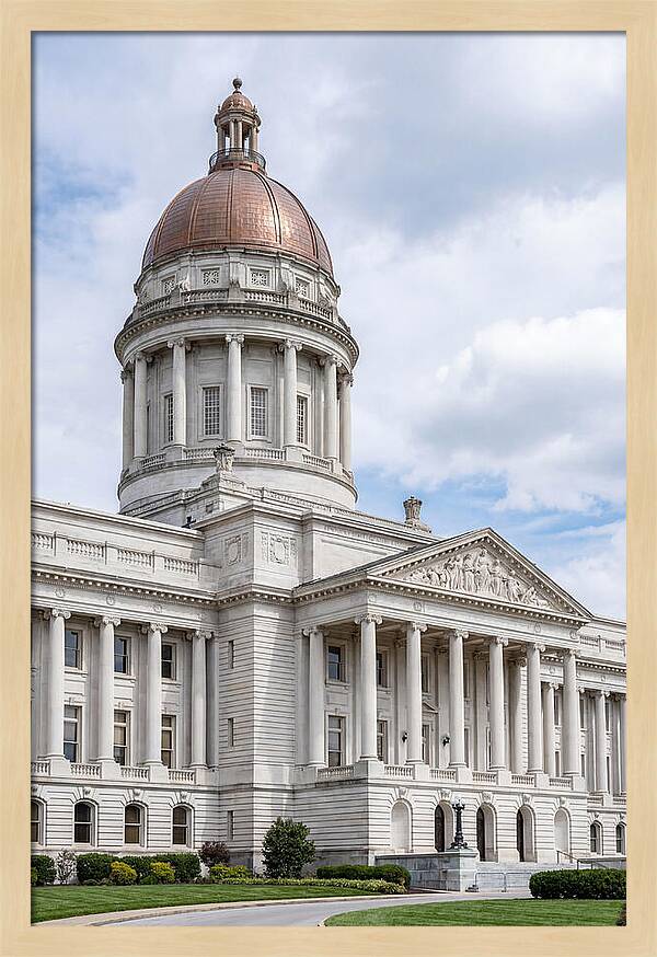 Kentucky State Capitol Dome