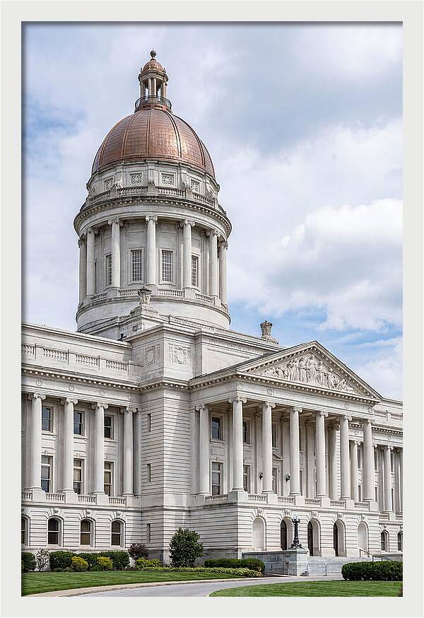 Kentucky State Capitol Dome