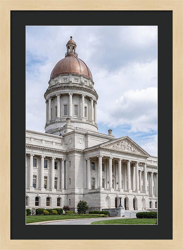 Kentucky State Capitol Dome
