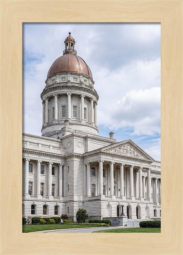 Kentucky State Capitol Dome