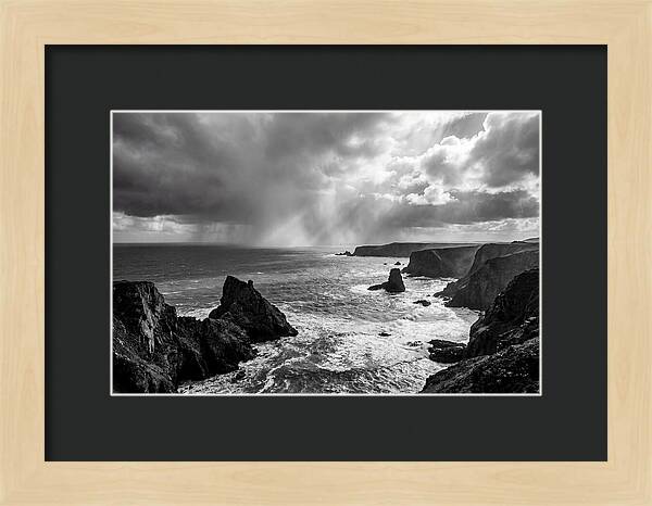 Kerry Cliffs Coastal Vista