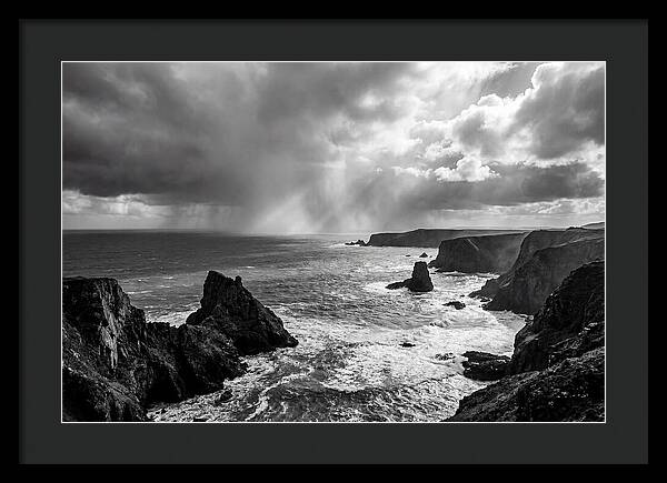 Kerry Cliffs Coastal Vista